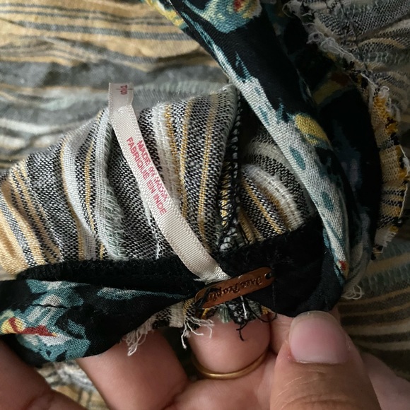 Free People Tunic super adorable - Picture 4 of 5